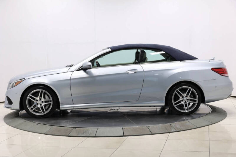 2014 Mercedes-Benz E-Class E 550