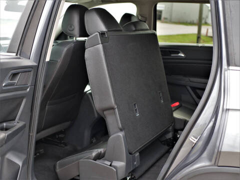 2018 Volkswagen Atlas V6 SE