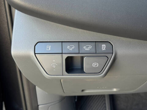 2024 Kia EV9 Wind