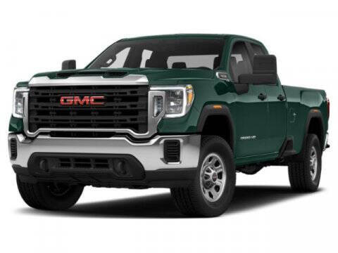 2021 GMC Sierra 3500HD