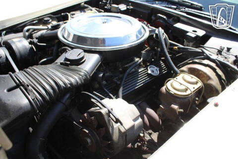 1981 Chevrolet Corvette