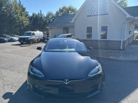 2017 Tesla Model S 75