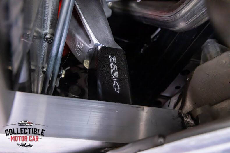 2020 Chevrolet Camaro