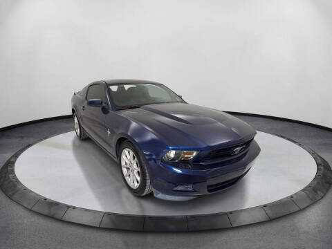 2011 Ford Mustang V6 Premium