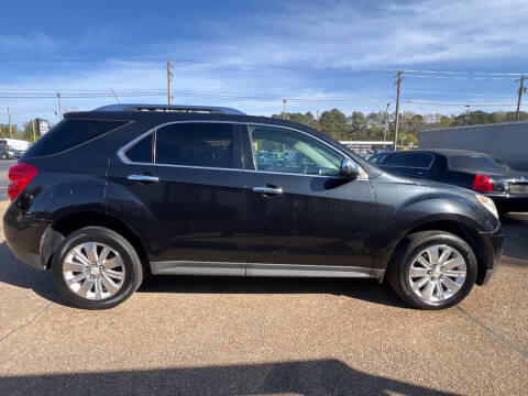 2011 Chevrolet Equinox LT