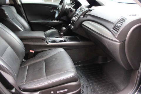 2013 Acura RDX w/Tech