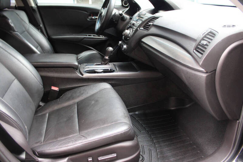 2013 Acura RDX w/Tech