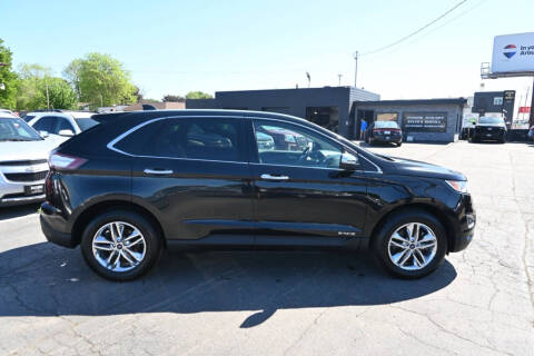 2015 Ford Edge SEL
