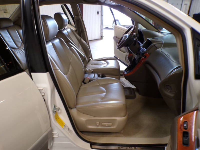 2003 Lexus RX 300