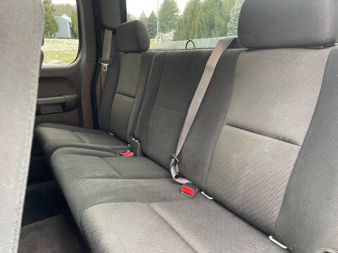 2013 Chevrolet Silverado 1500 LT