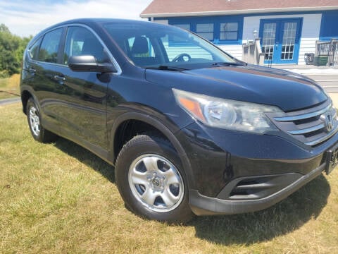 2012 Honda CR-V for sale at Sinclair Auto Inc. in Pendleton IN