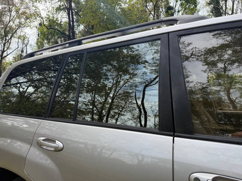 2000 Toyota Land Cruiser