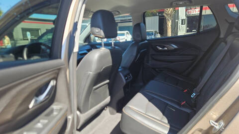 2018 GMC Terrain SLT
