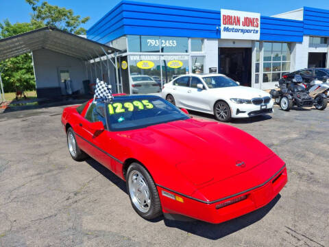 1989 Chevrolet Corvette