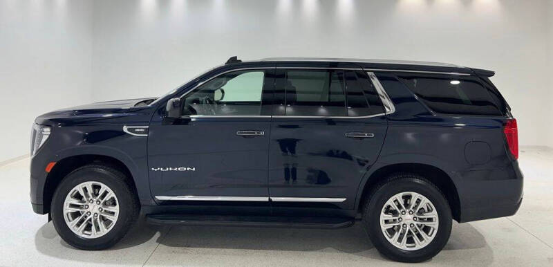 2024 GMC Yukon SLT