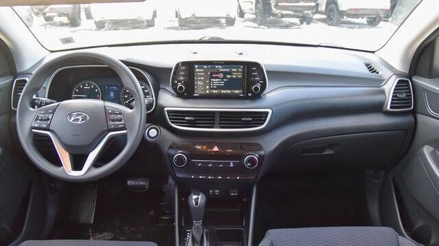 2021 Hyundai Tucson Value