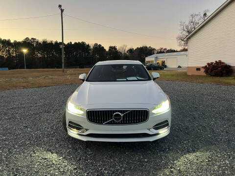 2018 Volvo S90 T6 Inscription