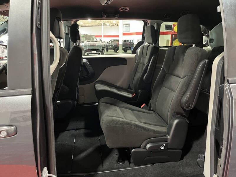2016 Dodge Grand Caravan SE Plus