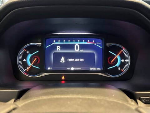 2021 Honda Pilot Elite