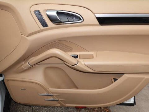 2014 Porsche Cayenne S