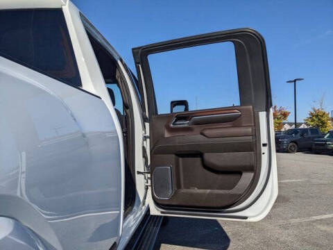 2024 GMC Sierra 3500HD