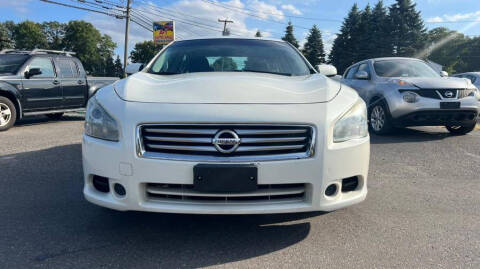 2014 Nissan Maxima