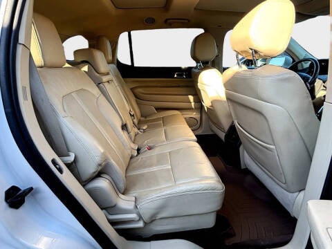 2014 Lincoln MKT Ecoboost