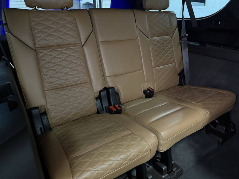 2021 Cadillac Escalade ESV Sport