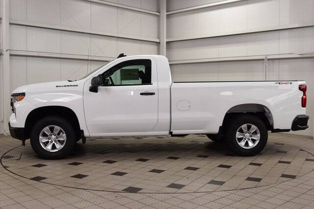 2026 Chevrolet Silverado 1500 Work Truck