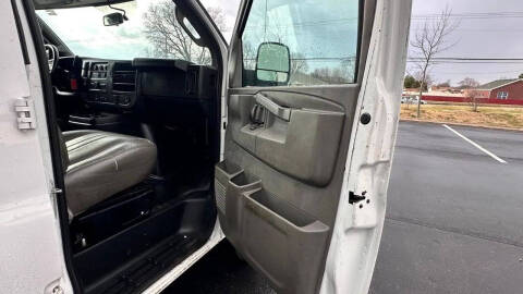 2019 Chevrolet Express 2500