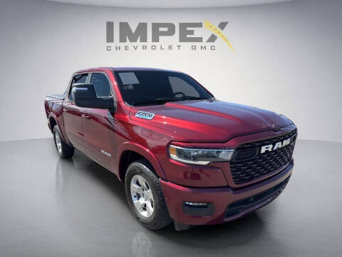 2025 RAM 1500