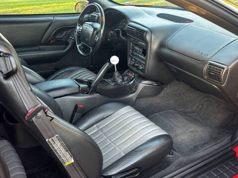 2002 Chevrolet Camaro Z28