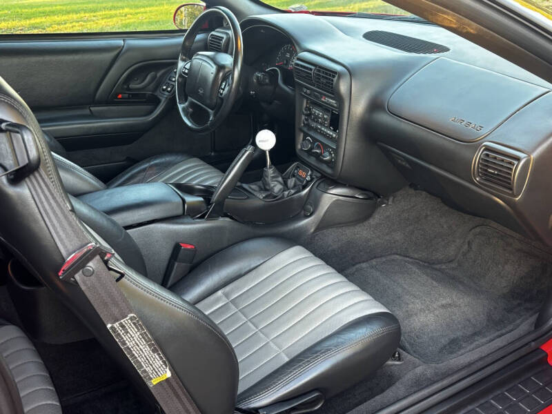 2002 Chevrolet Camaro Z28