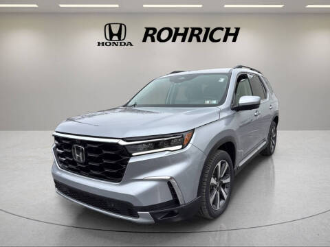 2023 Honda Pilot Elite
