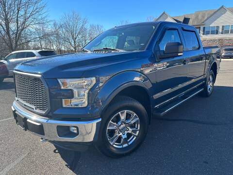 2016 Ford F-150 for sale at PA Auto World in Levittown PA