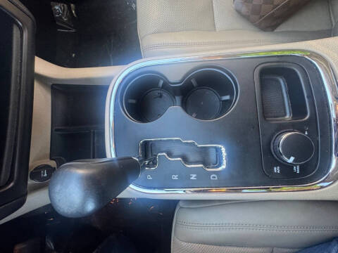 2013 Dodge Durango Citadel