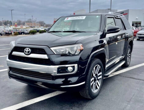2018 Toyota 4Runner for sale at Newport Auto Group in Boardman OH