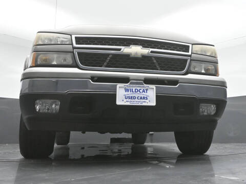 2007 Chevrolet Silverado 1500 Classic