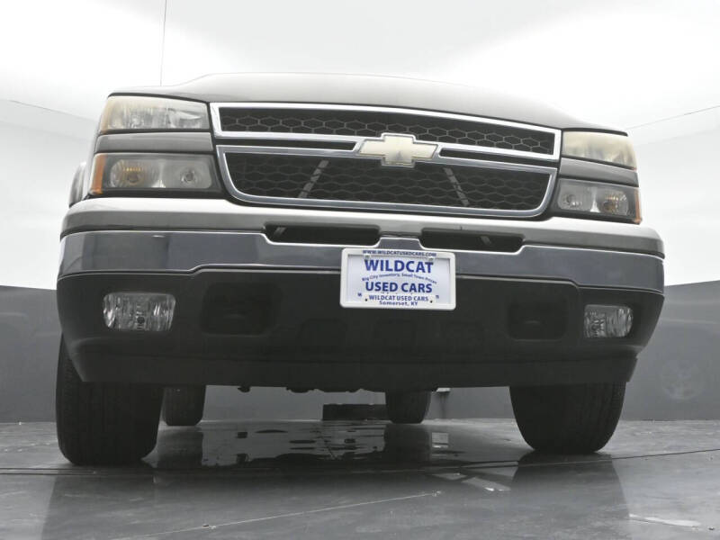 2007 Chevrolet Silverado 1500 Classic