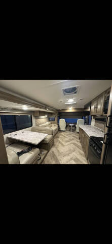 2018 Ford Motorhome Chassis