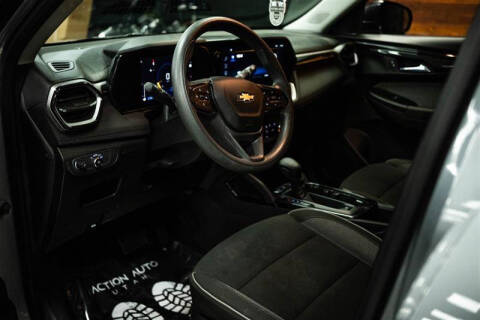 2024 Chevrolet TrailBlazer LS