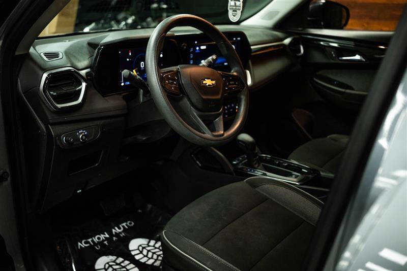 2024 Chevrolet TrailBlazer LS