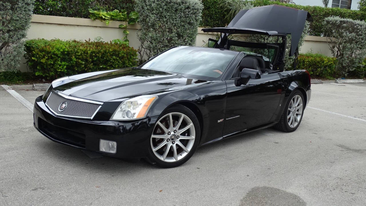 2006 Cadillac XLR-V 16