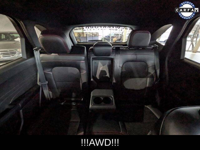 2023 Ford Escape ST-Line Select