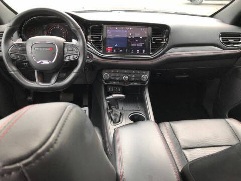 2025 Dodge Durango R/T Plus