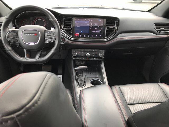 2025 Dodge Durango R/T Plus