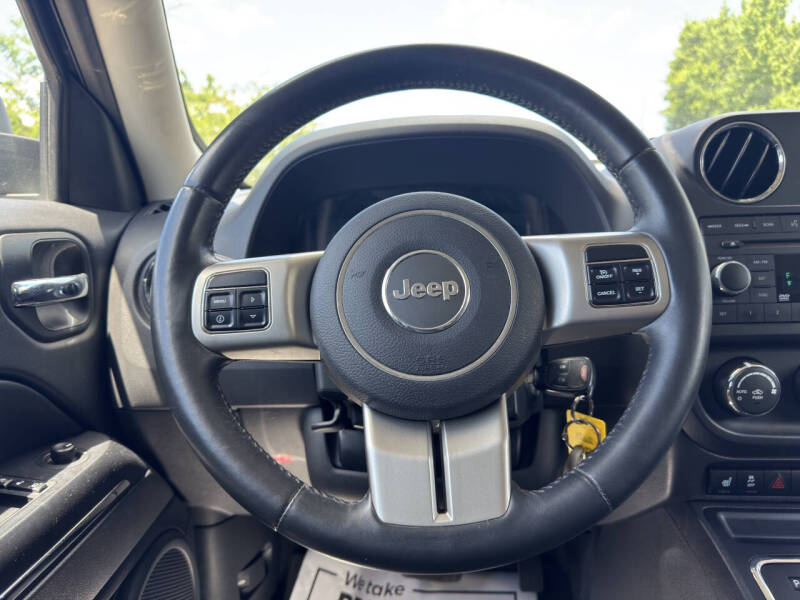 2011 Jeep Patriot Latitude X