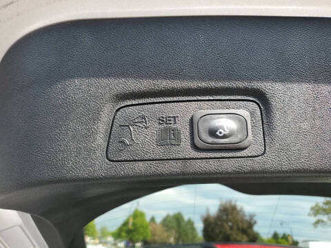 2017 Lincoln MKC Reserve