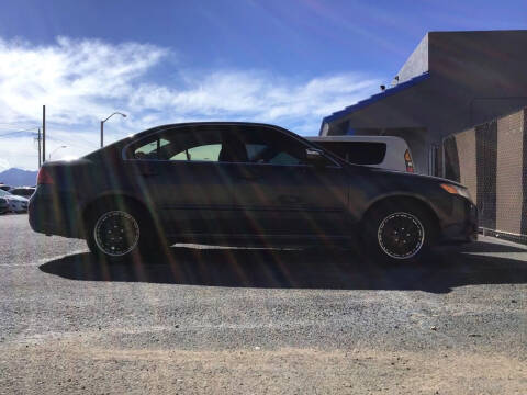 2010 Kia Optima for sale at SPEND-LESS AUTO in Kingman AZ