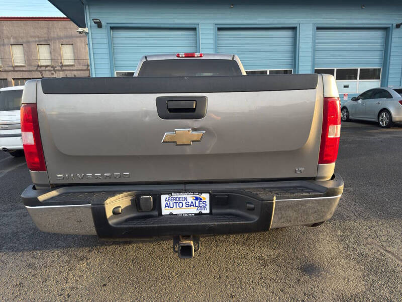 2007 Chevrolet Silverado 2500HD